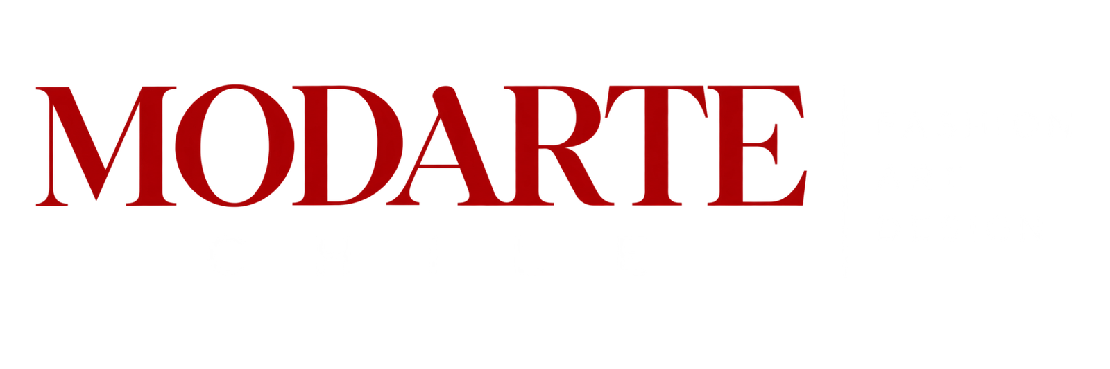 Logo principal de Modarte Chile